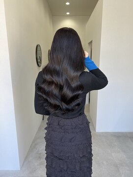 エレリー 栄店(EleRe) EleRe 栄/名古屋/髪質改善/韓国/カラー/カット/レイヤーカット