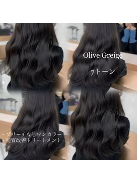 ミユーズ 表参道(Miyu's) ブリーチなしカラー