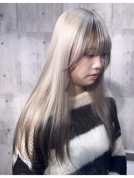 メゾン(Maison) ホワイトベージュ デザインカラー @shion_maison