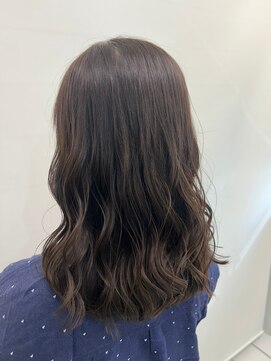 インパークス 江古田店(hair stage INPARKS) ツヤ感［江古田駅/江古田/白髪染め/髪質改善］