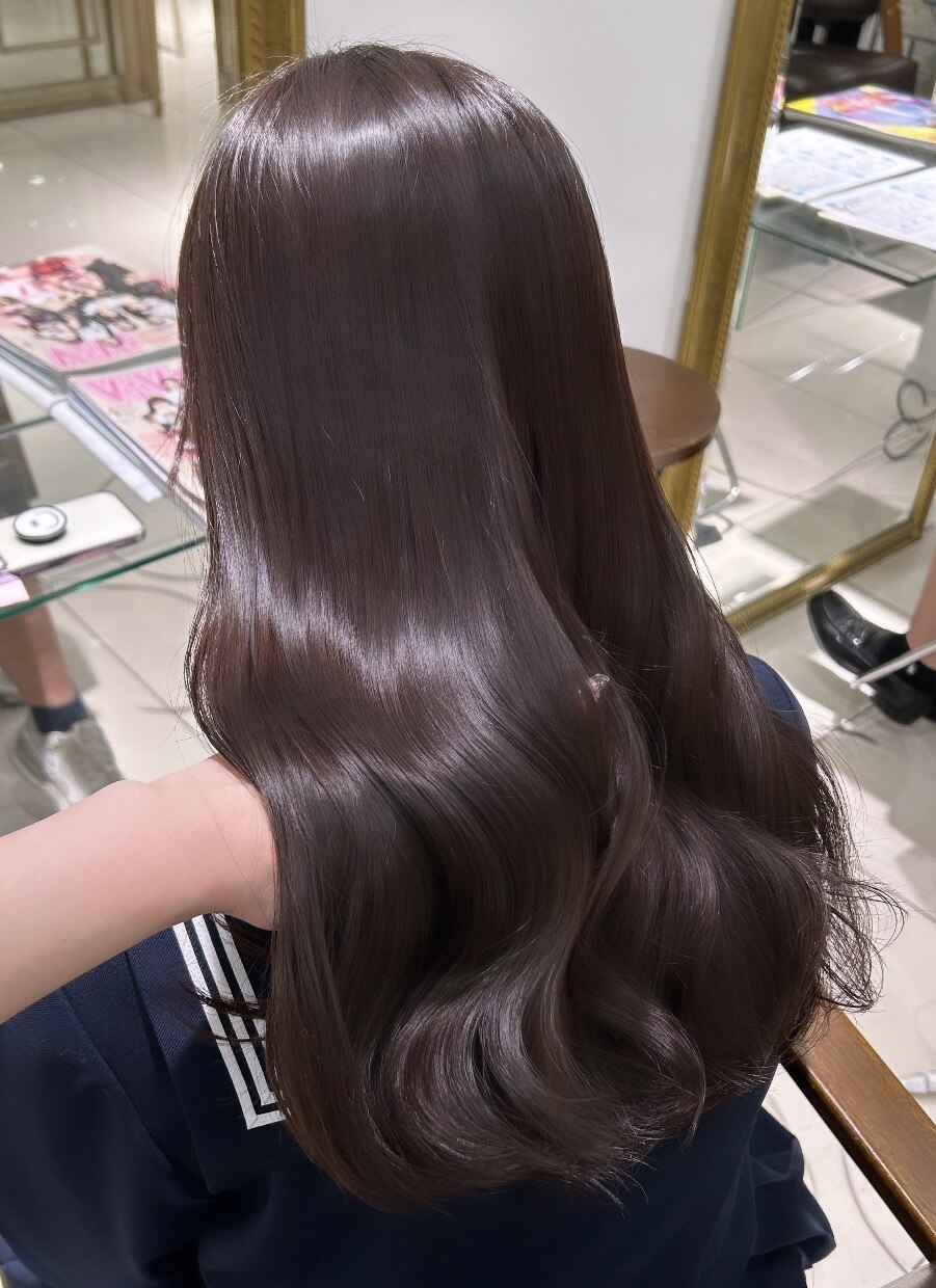 2025年夏】ロングの髪型・ヘアアレンジ｜人気順｜ホットペッパー