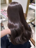 アマトウキョウ 表参道(AMA TOKYO)&nbsp;ラベンダーブラウン  ラベンダーカラー  ココアブラウン