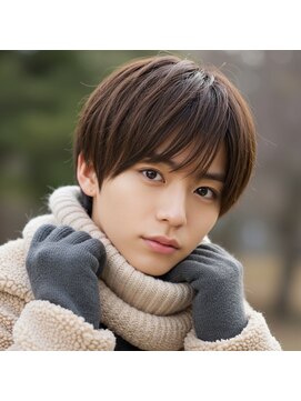 コトナ 越谷店 マッシュヘア