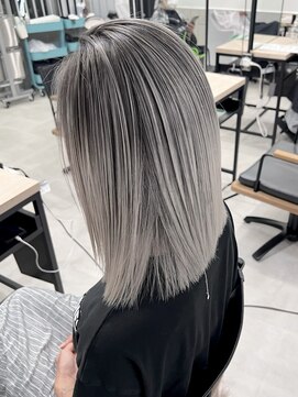 ロウル 渋谷(LOWRL) フェミニンロング/似合わせカット/ウェーブミディアム/渋谷