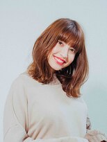 スタリー(Starry) 外ハネミディ/20代/30代/40代/ハレマチ通り