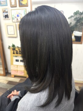 タビー(Tabby) ハナヘナWリタッチとトリートメント