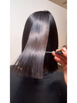 パース 横浜(PERS) 縮毛矯正