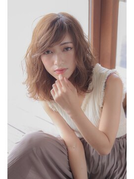 ロッタディディオ(ROTTA di Dio) モデル髪風トリートメントパーマ