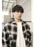 【福島限定】メンズカット+パーマ　￥12000 [大宮/大宮駅]