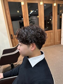 ポピイズ(POPPIES) メンズスタイル【ツイストスパイラル】