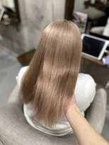 空&nbsp;ハイトーンカラー/ミルクティー