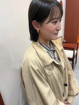 プフ 伏見(puf) [puf 伏見/丸の内/栄/名古屋]外ハネボブ★大野