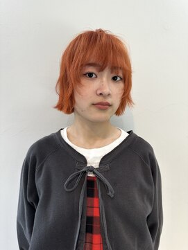 フェイヴィーズ(FavyS) オレンジベージュ