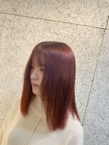 ミルコ バイ クラク(MIRUCO by KURAKU)&nbsp;レッドカラー