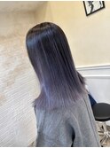 グラデーションパープル