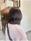 髪質改善/縮毛矯正/酸性ストレート/くびれショート/外ハネボブ