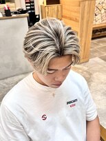 ミラリー トウキョウ(Mirareee Tokyo)&nbsp;20代30代40代◎メンズバレイヤージュ/シャドールーツ