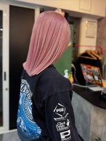 アラレ(ARARE)&nbsp;コーラルピンク