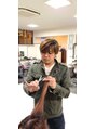 グランドヘアメイクノア(Grand Hair Make NOAH)/嶋村崇