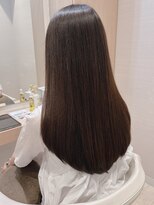 コーエン(cowen) 美髪フェミニンロング似合わせイメチェン短め前髪メッシュ30代