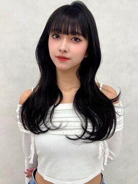 エジョン 三鷹店(Aejon) 韓国レイヤー/ワインレッド/マロンベージュ/イメチェン/吉祥寺