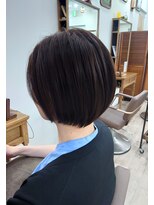 アーシェ 横浜店(A'SHE)&nbsp;丸みショート