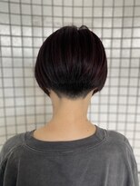 アローズ 久留米店(arose)&nbsp;刈り上げボブ！