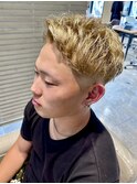 【外国人風】ハイトーン×フェード＠20代30代40代550代60代