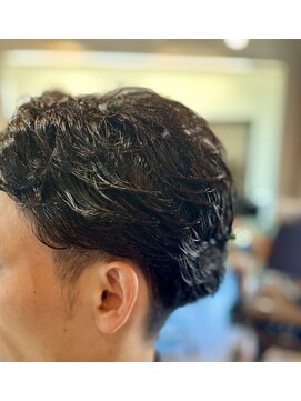 イデアル(ide'al) フェザーパーマ