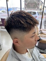 サラ HAIR&MAKE SALA 相模大塚店 スキンフェード