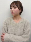 ◎耳かけショートボブ◎