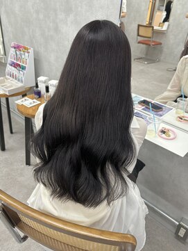 タル(taru) 髪質改善/髪質改善縮毛矯正/超高濃度水素【福岡/天神/大名】