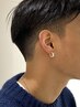 【MIYUKI 専用】刈り上げや前髪のみメンテナンスカット　￥2,200～