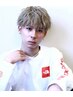 ハイライト(ブリーチ有)＋パーマ+カット＋￥27,200→25,000