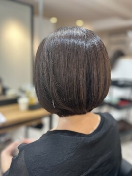 エフフォーユアヘアー(F for your hair) ボブ