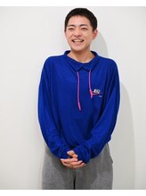 ラグヘアーワークス(LAG HAIR WORKS) 加納 大輝