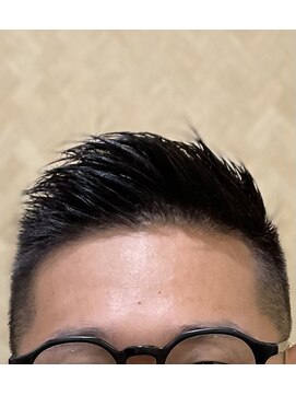 ヘアーメイクプシュケ スカッと爽やかショート