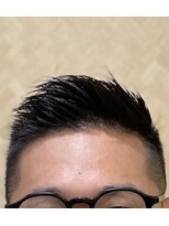 ヘアーメイクプシュケ スカッと爽やかショート