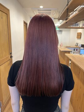 オーマ(OMA) ワインレッドカラー