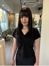 ピロ(piilo) ハンコックレイヤー×ブルーブラック