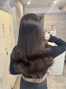 ミリー(MILLY)の写真/【各線三宮駅より徒歩3分】遂にエクステメニュー新登場！自然な仕上がりで周りと差がつく最旬styleをご提供