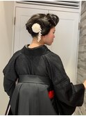 フィンガーウェーブ