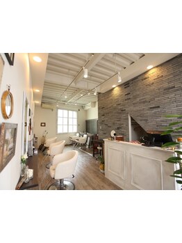 大型店が苦手な方にもオススメ!マンツーマンのプライベートサロンだから周りを気にせずゆったり過ごせます*