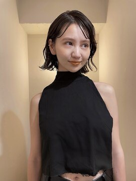 ヤド 原宿(YADO) 前髪/ボブ/アメイジアカラー