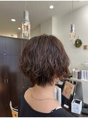 ゆるふわパーマ！
