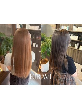 三宮で“ブリーチなしダブルカラー”が人気。透明感と上品さを両立する大人のデザインカラー