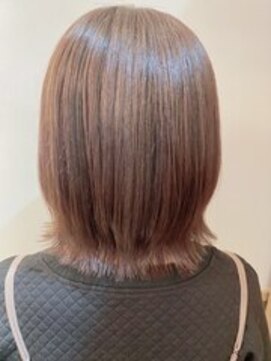 ユキオグループ グラン(yg GRAN) 20代30代小顔◎クラゲヘアー×くびれレイヤーココアベージュ