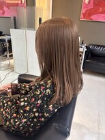 シャンプーボーイエイムス(SHAMPOO BOY aims) ミルクティーベージュ