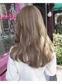 ブリーチなしベージュ13Lv