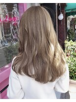 ロロネー 梅田(Lolonois) ブリーチなしベージュ13Lv